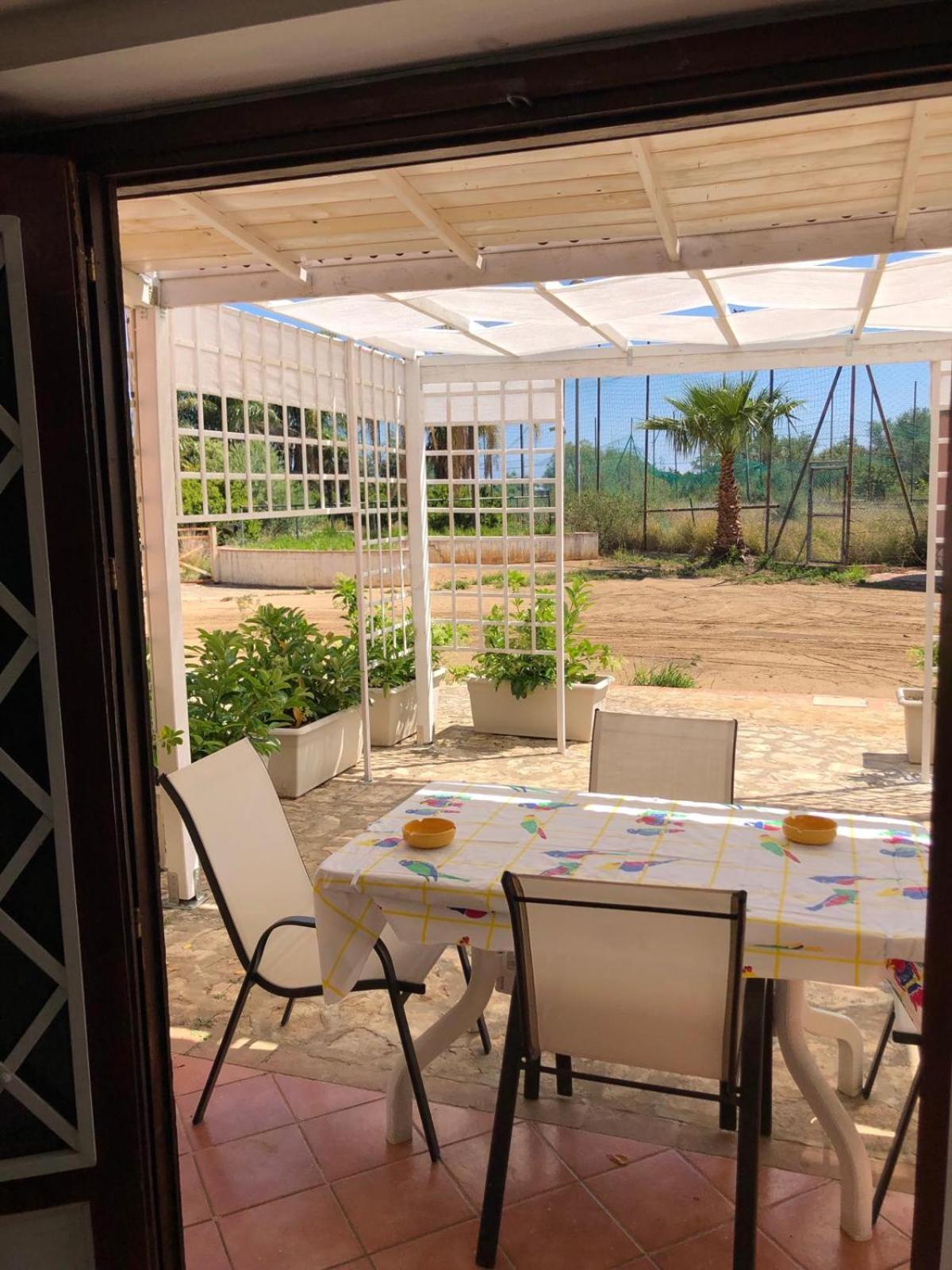 Milicia Apartment Mandra Capreria Εξωτερικό φωτογραφία