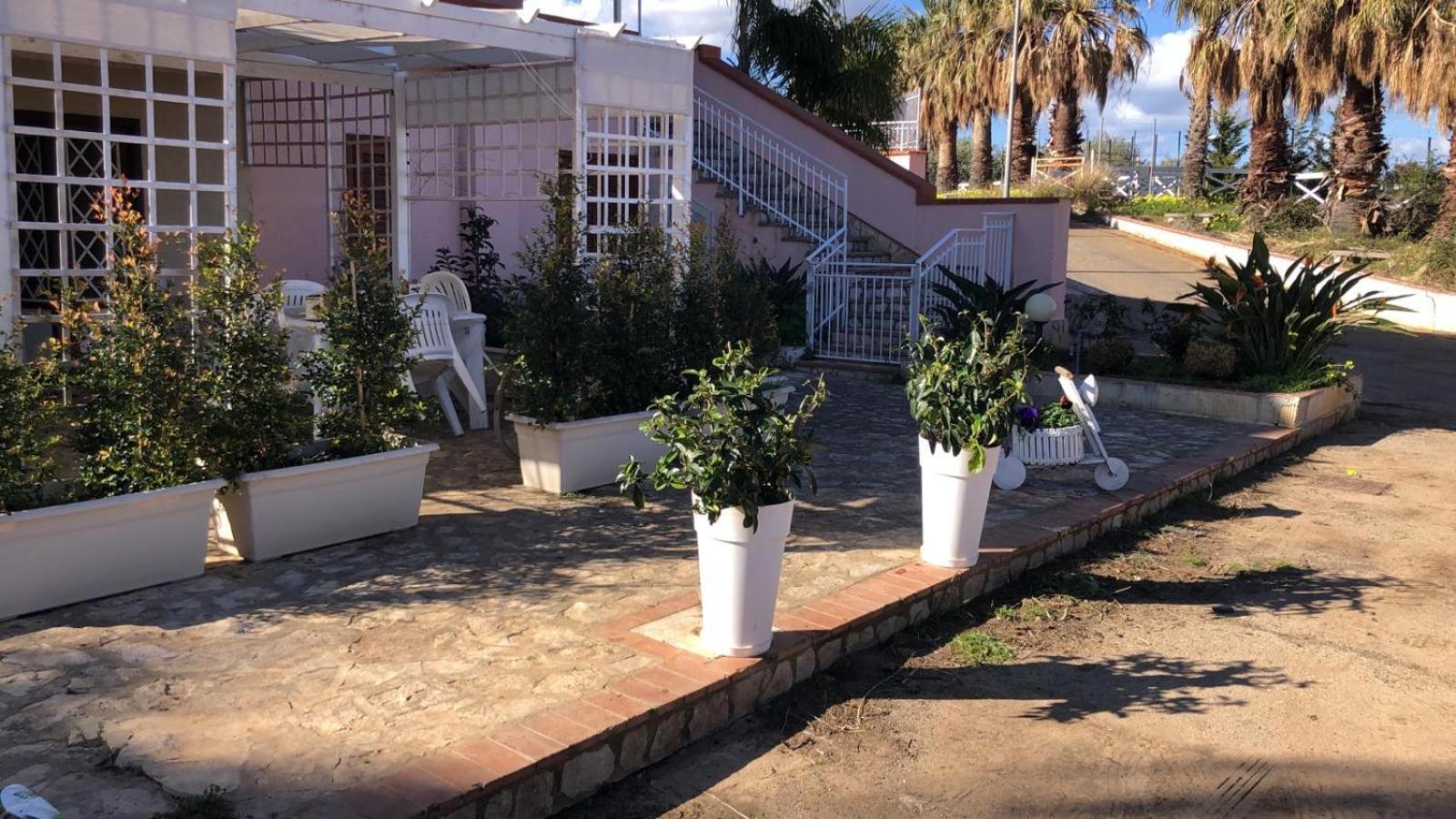 Milicia Apartment Mandra Capreria Εξωτερικό φωτογραφία