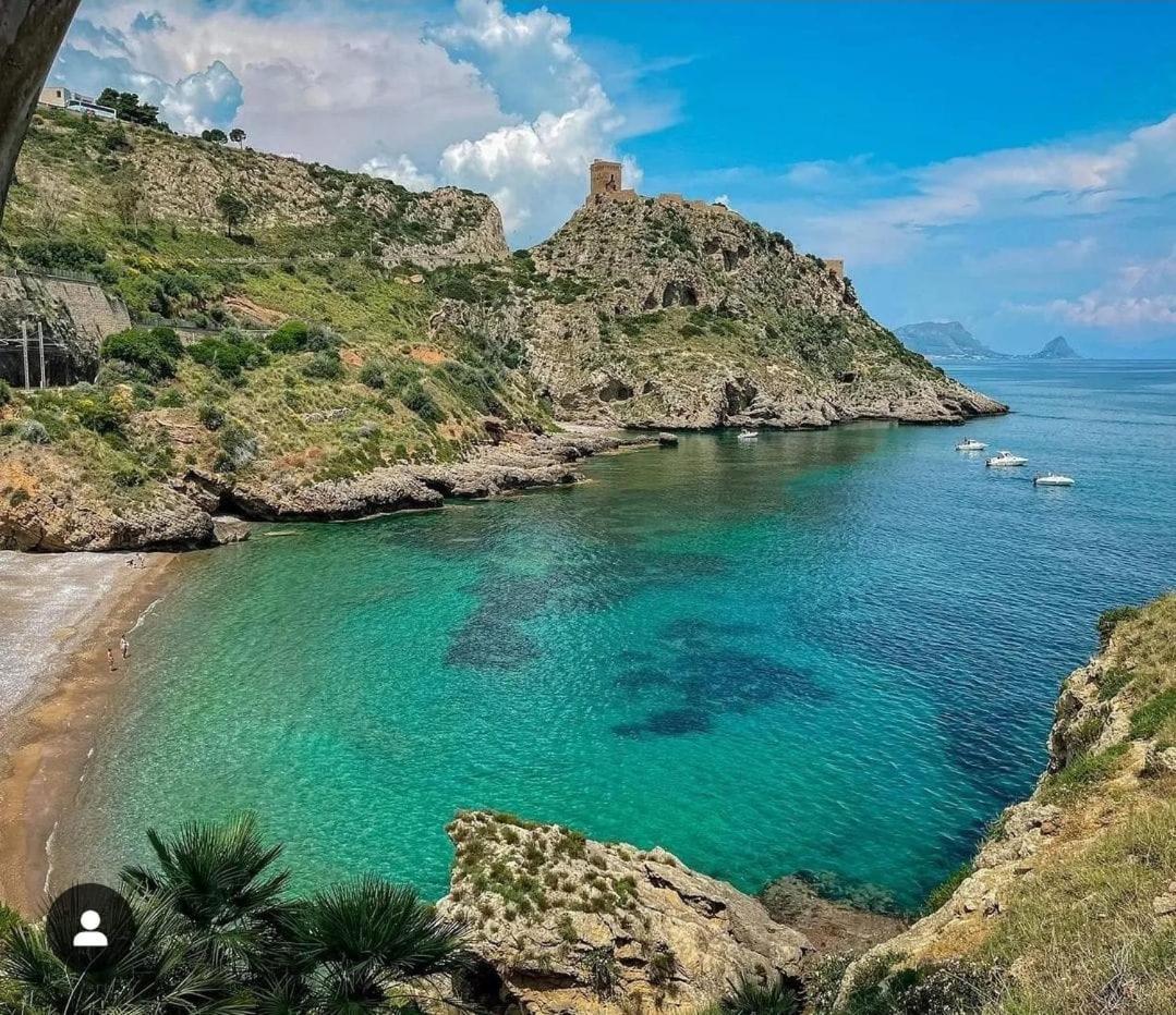 Milicia Apartment Mandra Capreria Εξωτερικό φωτογραφία