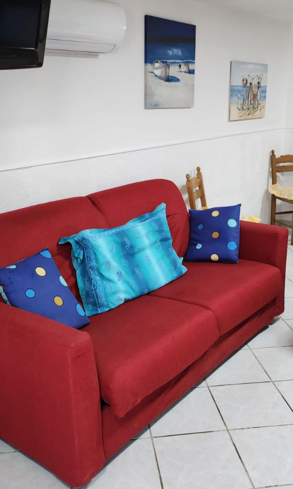 Milicia Apartment Mandra Capreria Εξωτερικό φωτογραφία